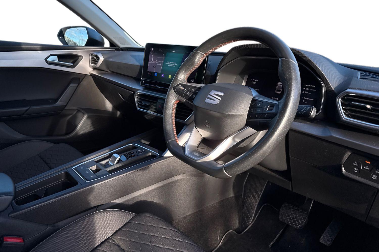 Used SEAT Leon 2021 for sale - 77383001: Photo 14