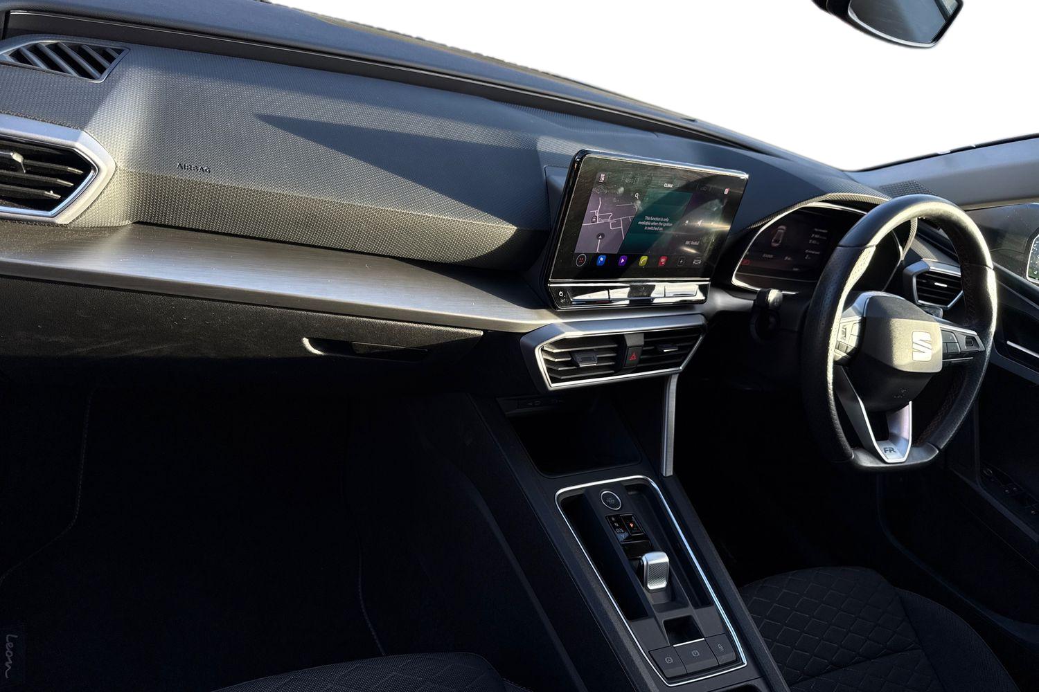 Used SEAT Leon 2021 for sale - 77383001: Photo 15