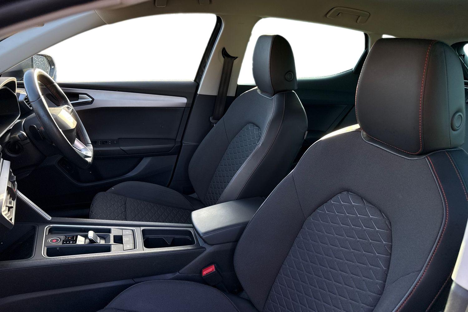 Used SEAT Leon 2021 for sale - 77383001: Photo 16