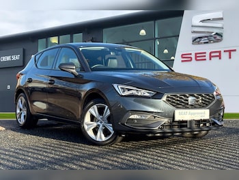Used SEAT Leon 2021 for sale - 77383001: Photo