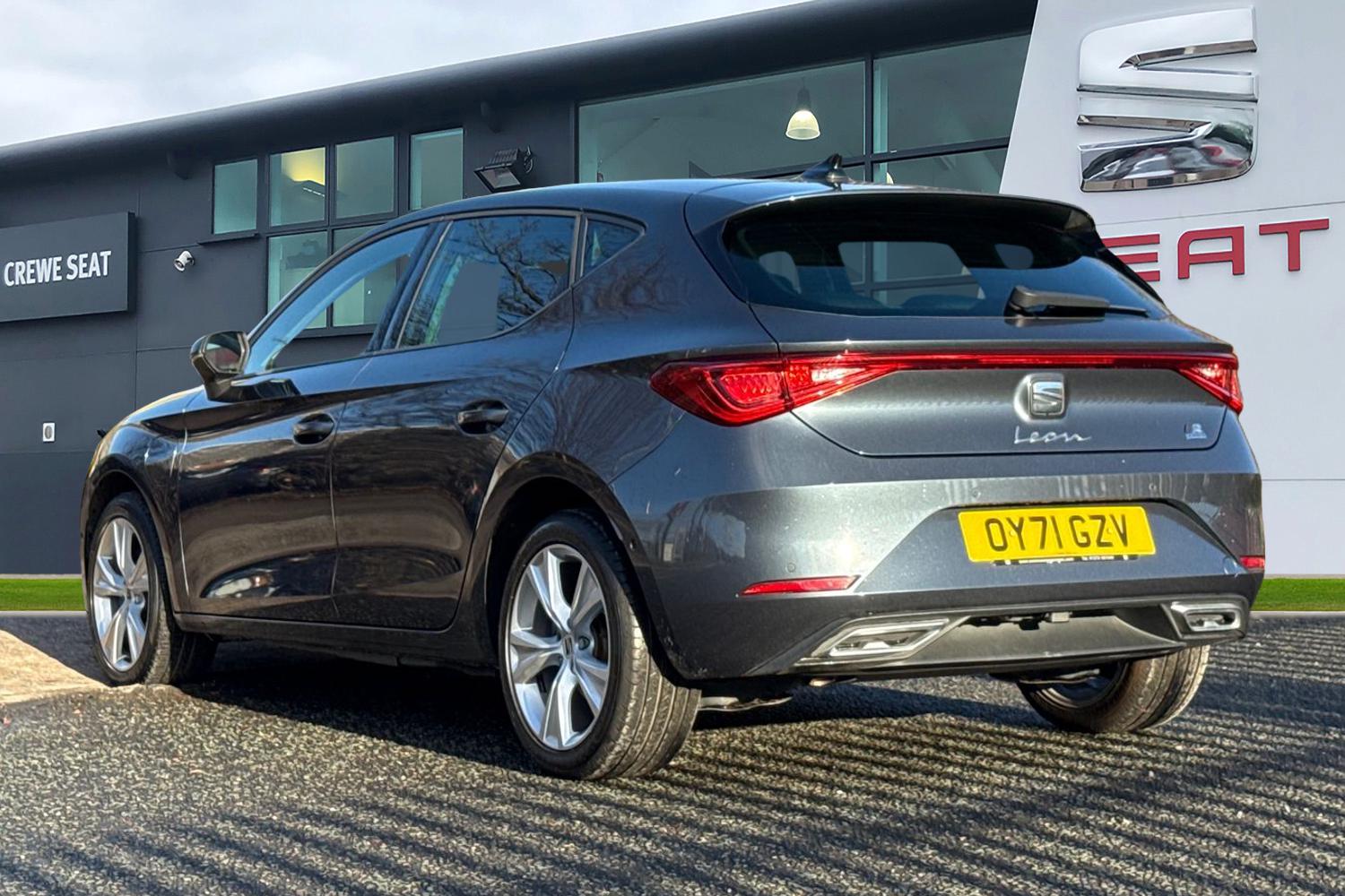 Used SEAT Leon 2021 for sale - 77383001: Photo 2