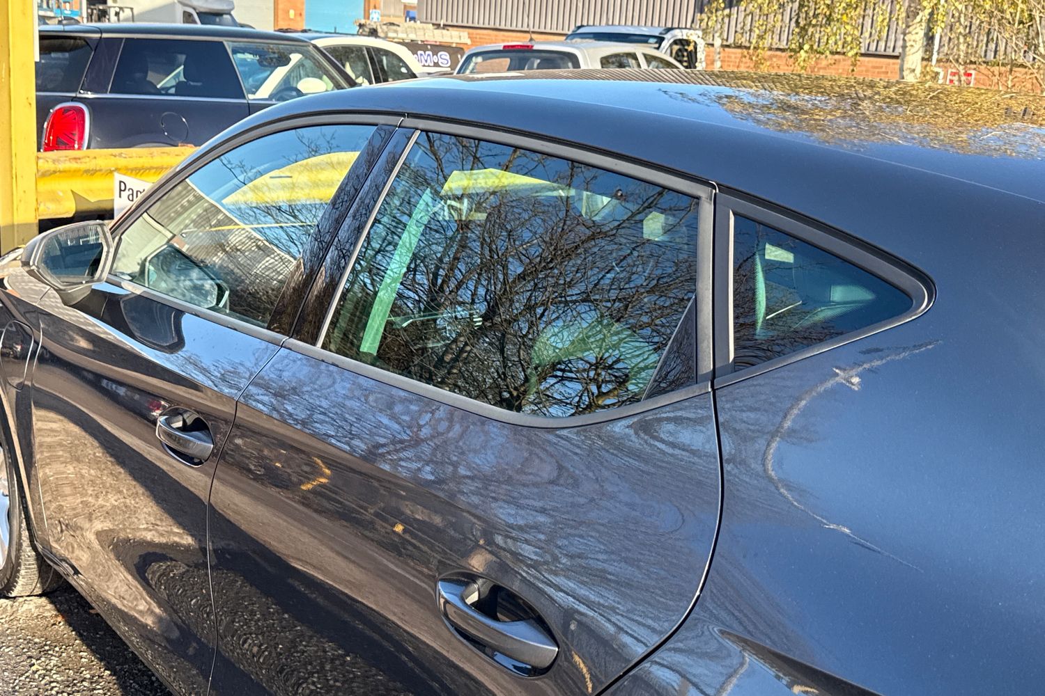 Used SEAT Leon 2021 for sale - 77383001: Photo 34