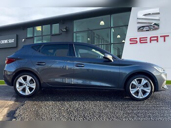 Used SEAT Leon 2021 for sale - 77383001: Photo