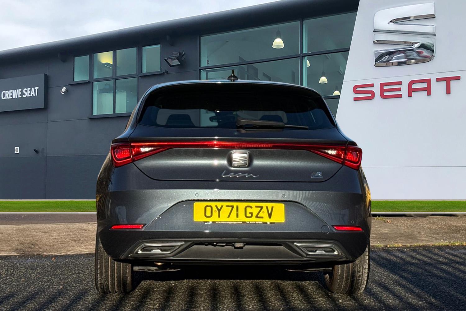 Used SEAT Leon 2021 for sale - 77383001: Photo 4