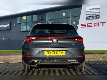 Used SEAT Leon 2021 for sale - 77383001: Photo