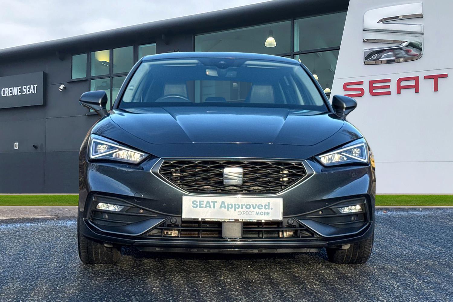 Used SEAT Leon 2021 for sale - 77383001: Photo 6