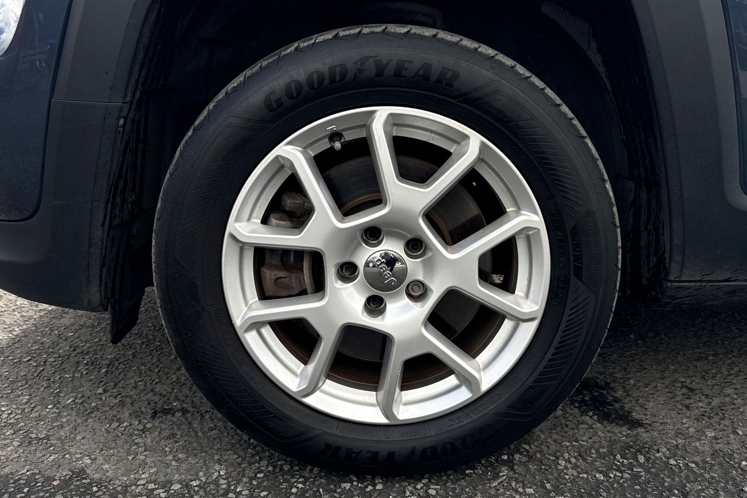 Used Jeep Renegade 2021 for sale - 78016291: Photo 10