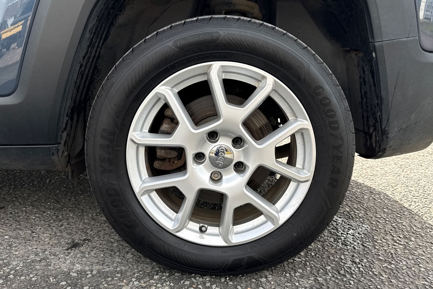 Used Jeep Renegade 2021 for sale - 78016291: Photo 12