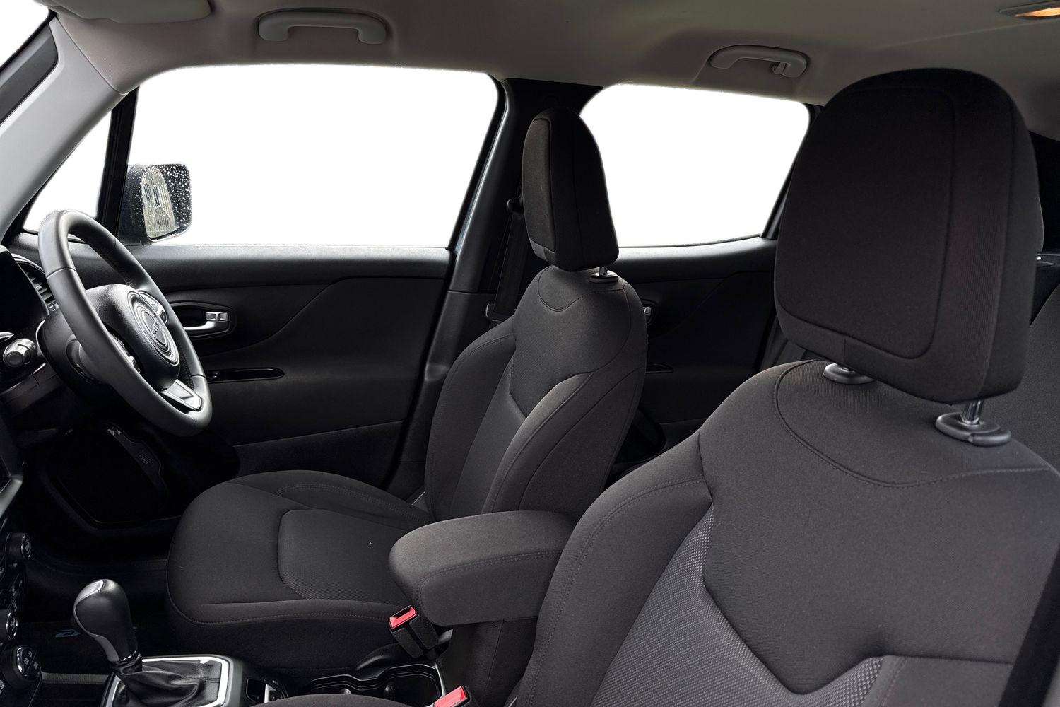 Used Jeep Renegade 2021 for sale - 78016291: Photo 16