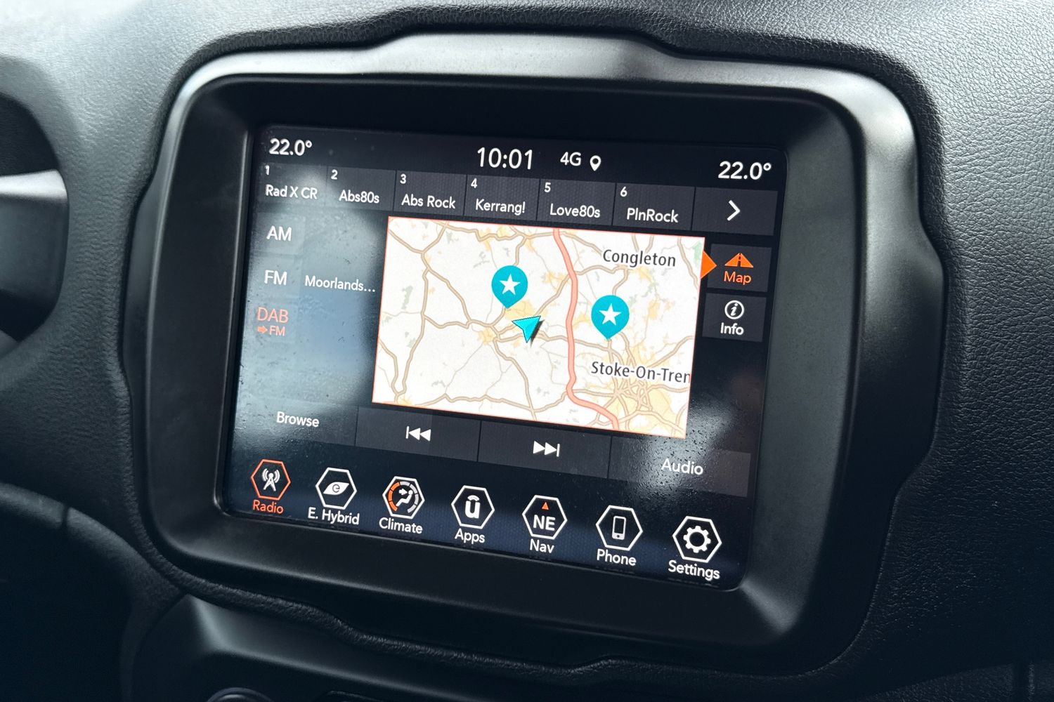 Used Jeep Renegade 2021 for sale - 78016291: Photo 17