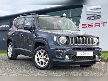 Jeep Renegade feature image