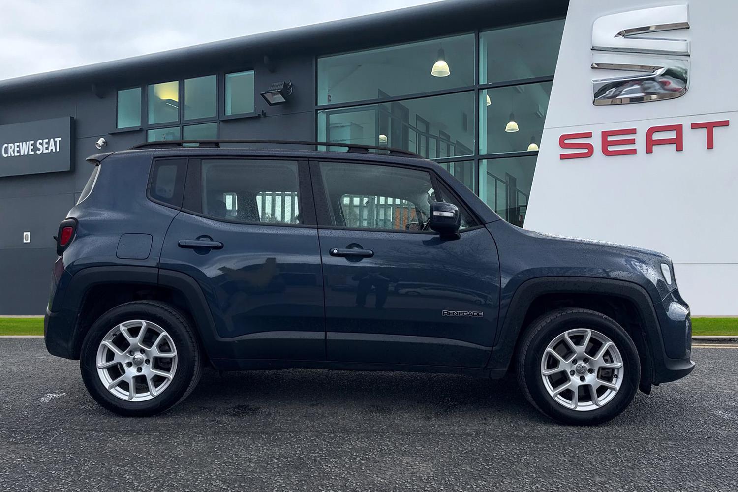 Used Jeep Renegade 2021 for sale - 78016291: Photo 3