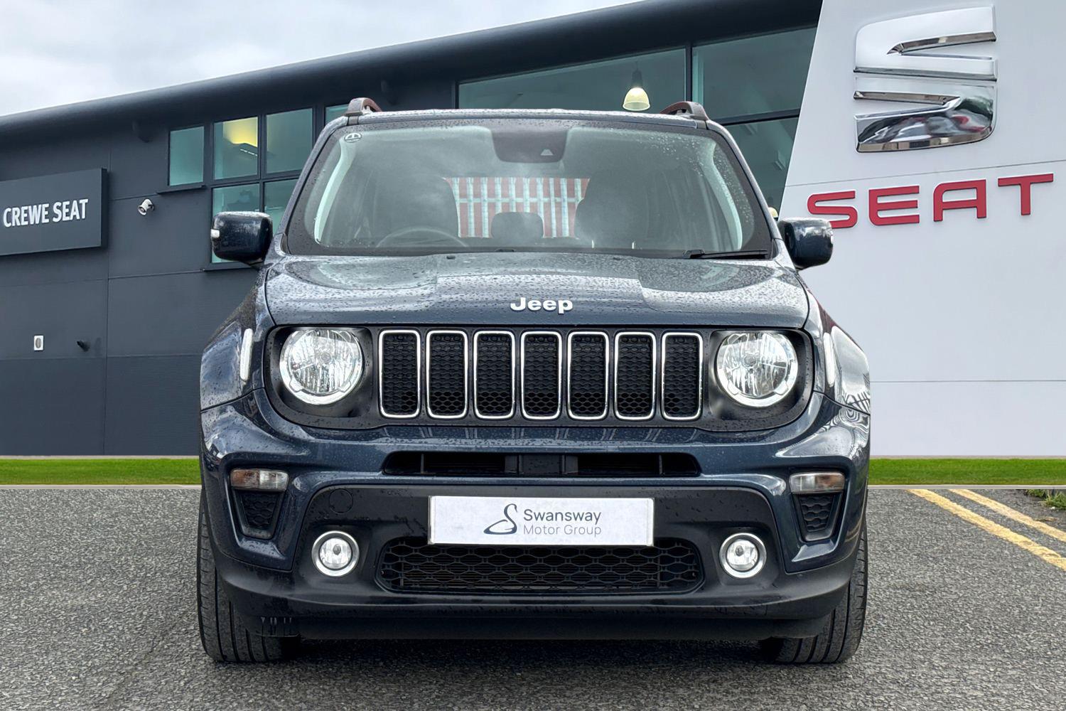 Used Jeep Renegade 2021 for sale - 78016291: Photo 6
