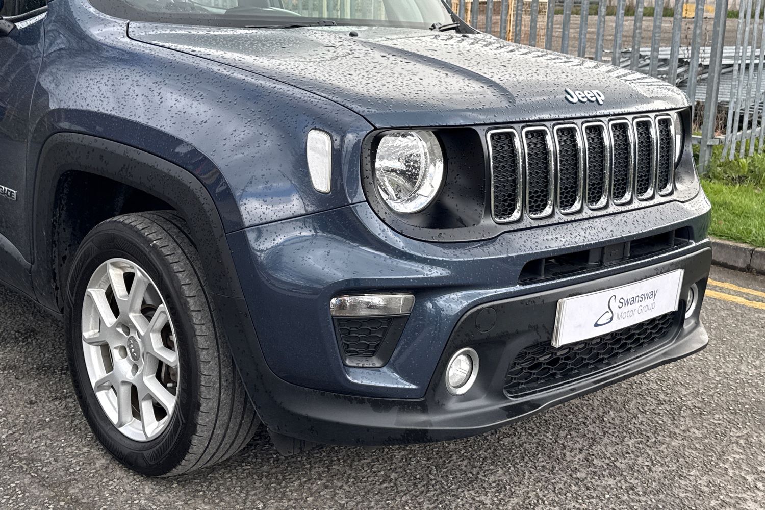 Used Jeep Renegade 2021 for sale - 78016291: Photo 9
