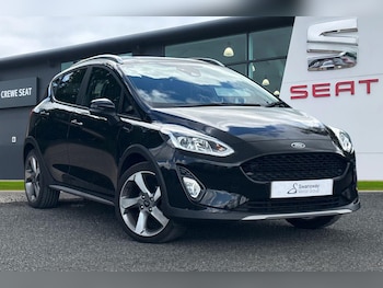 Used Ford Fiesta 2020 for sale - 78789849: Photo