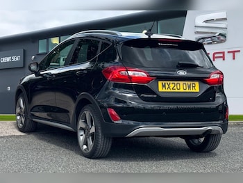 Used Ford Fiesta 2020 for sale - 78789849: Photo