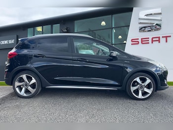 Used Ford Fiesta 2020 for sale - 78789849: Photo