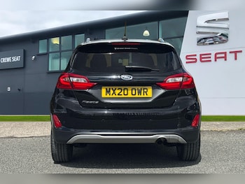 Used Ford Fiesta 2020 for sale - 78789849: Photo