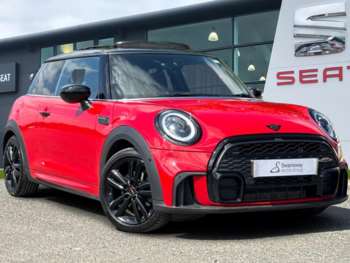 2022 - 1.5 Cooper Sport 3dr Auto