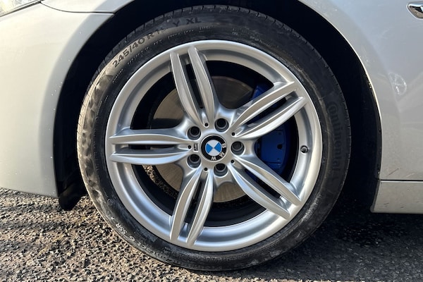 Used BMW 5 Series 2016 for sale - 76158297: Photo 11