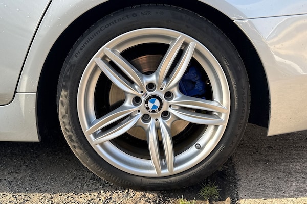 Used BMW 5 Series 2016 for sale - 76158297: Photo 12