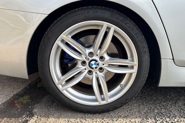 Used BMW 5 Series 2016 for sale - 76158297: Photo 13
