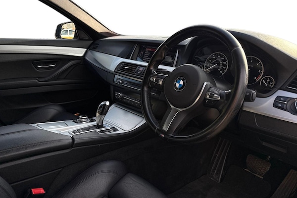 Used BMW 5 Series 2016 for sale - 76158297: Photo 14
