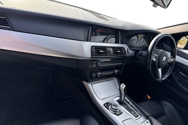 Used BMW 5 Series 2016 for sale - 76158297: Photo 15
