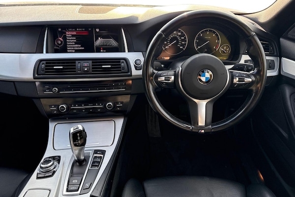 Used BMW 5 Series 2016 for sale - 76158297: Photo 18