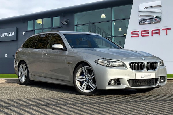 Used BMW 5 Series 2016 for sale - 76158297: Photo 1