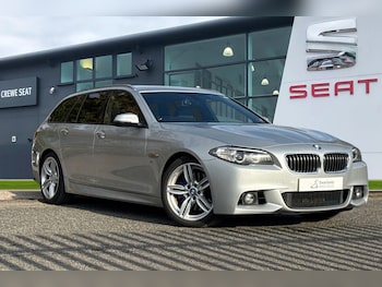 2016 - 3.0 535d M Sport Touring Auto Euro 6 (s/s) 5dr