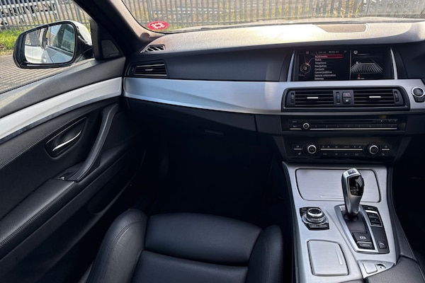 Used BMW 5 Series 2016 for sale - 76158297: Photo 20