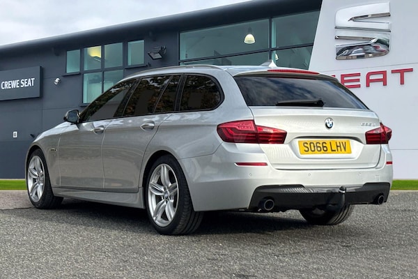 Used BMW 5 Series 2016 for sale - 76158297: Photo 2