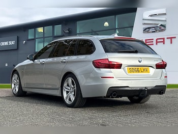 Used BMW 5 Series 2016 for sale - 76158297: Photo 2
