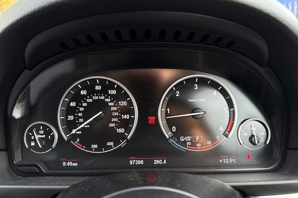 Used BMW 5 Series 2016 for sale - 76158297: Photo 36