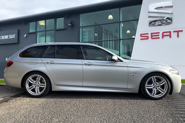 Used BMW 5 Series 2016 for sale - 76158297: Photo 3