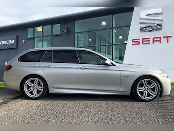 Used BMW 5 Series 2016 for sale - 76158297: Photo 3