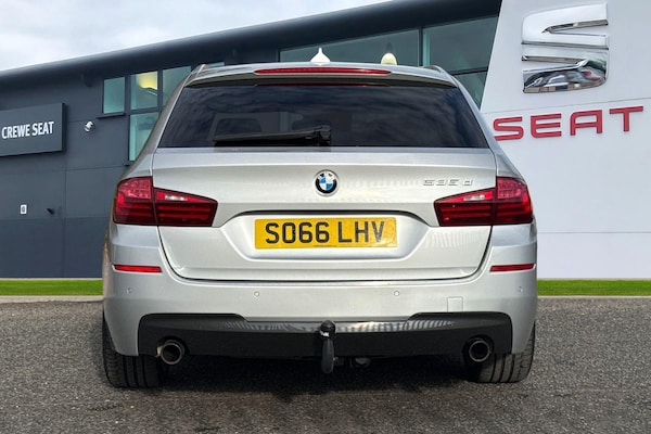 Used BMW 5 Series 2016 for sale - 76158297: Photo 4