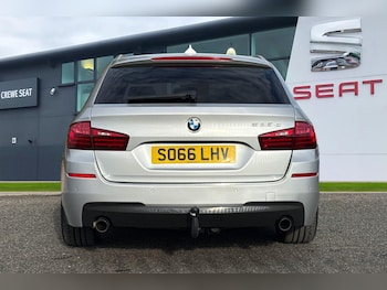Used BMW 5 Series 2016 for sale - 76158297: Photo 4