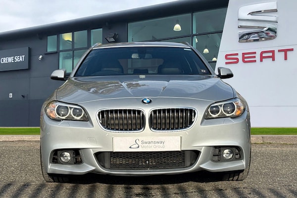 Used BMW 5 Series 2016 for sale - 76158297: Photo 6