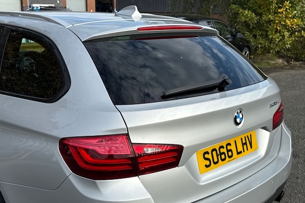 Used BMW 5 Series 2016 for sale - 76158297: Photo 8