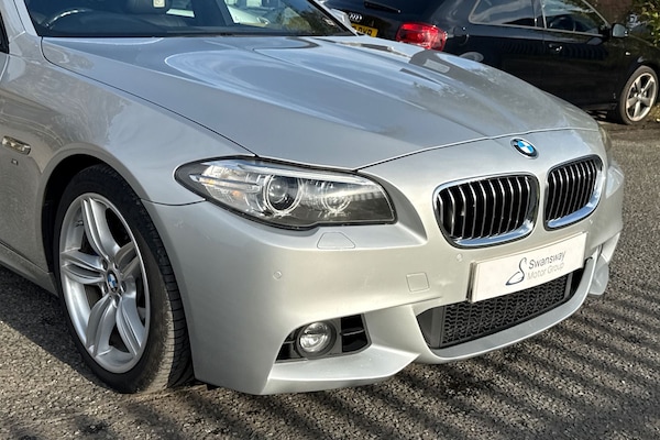 Used BMW 5 Series 2016 for sale - 76158297: Photo 9