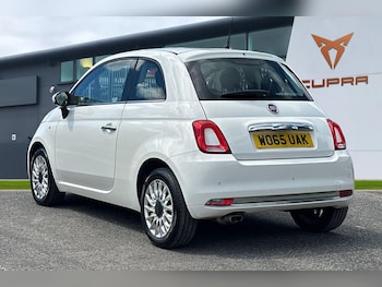 Used Fiat 500 2016 for sale - 78894959: Photo