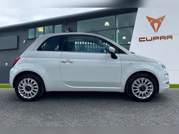 Used Fiat 500 2016 for sale - 78894959: Photo