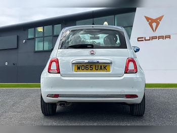 Used Fiat 500 2016 for sale - 78894959: Photo