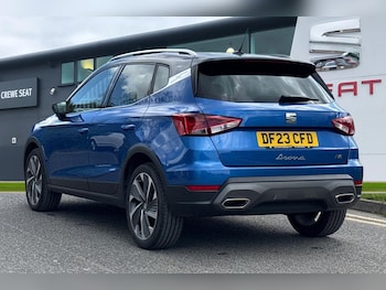 Used SEAT Arona 2023 for sale - 78325789: Photo