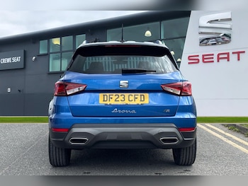 Used SEAT Arona 2023 for sale - 78325789: Photo