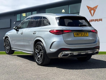 Used Mercedes-Benz GLC 2023 for sale - 79458853: Photo