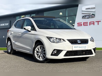 SEAT Ibiza feature image