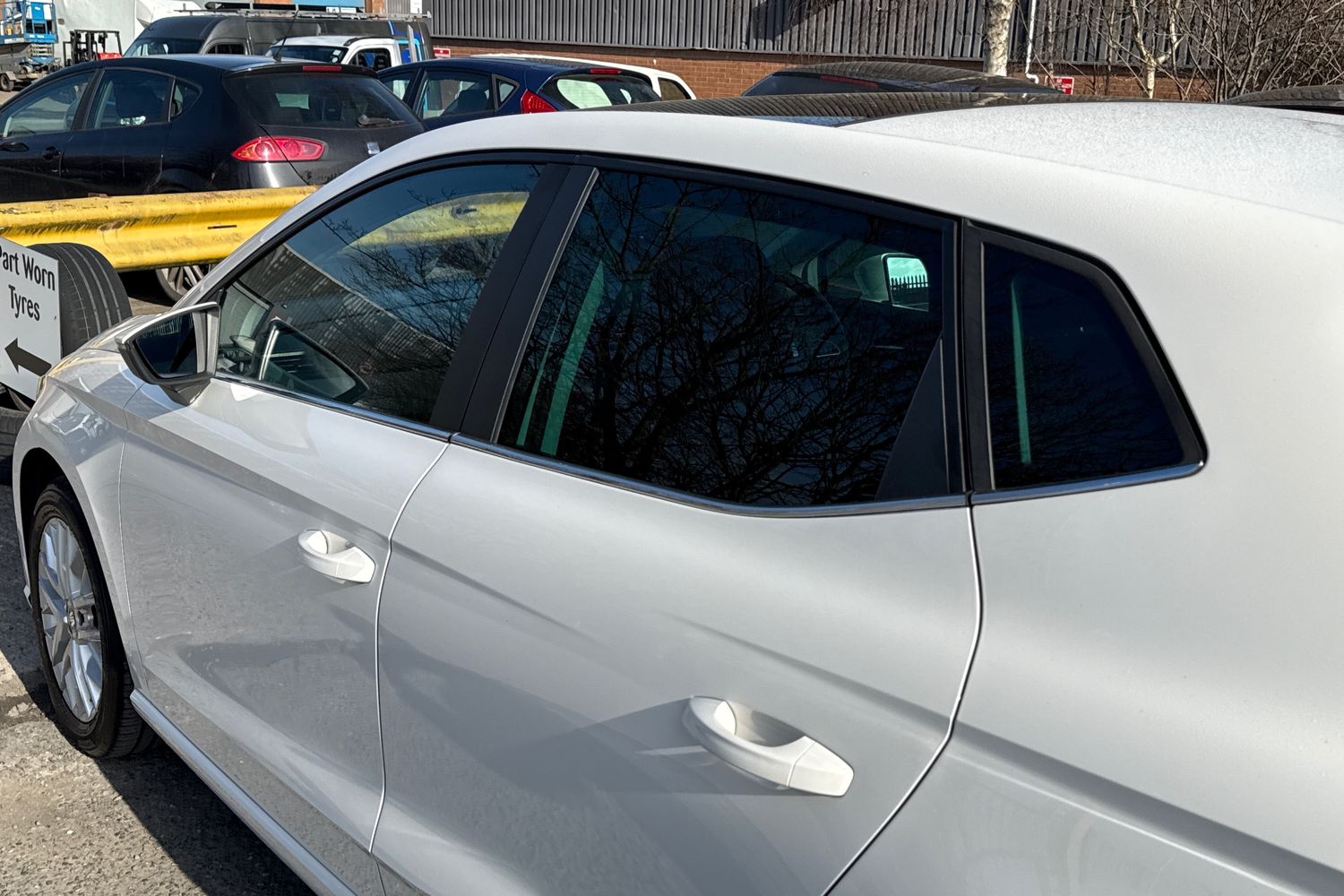 Used SEAT Ibiza 2017 for sale - 77680093: Photo 25